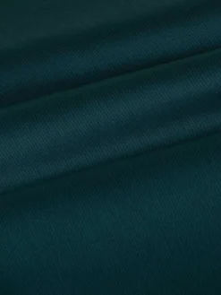 Wam Denim Vercelli Solid Petrol Overhemd Longe Mouw| Overhemd Lange Mouwen