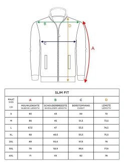 Wam Denim Vesten<Vest 76252 Bellevue Black