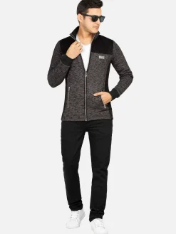 Wam Denim Vest 76252 Bellevue Black| Vesten