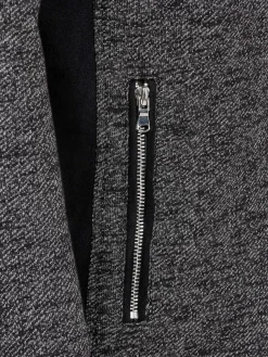 Wam Denim Vest 76252 Bellevue Black| Vesten