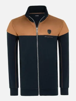 Wam Denim Vesten<Vest 76336 Maiden Navy