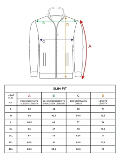 Wam Denim Vesten<Vest 76336 Maiden Navy