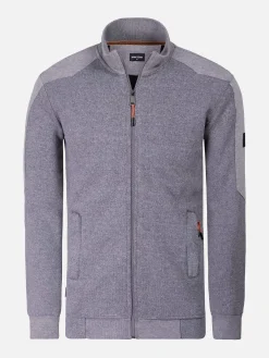 Wam Denim Vesten<Vest 76304 Malia Grey