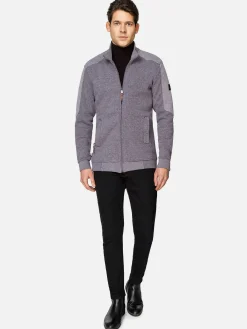 Wam Denim Vesten<Vest 76304 Malia Grey