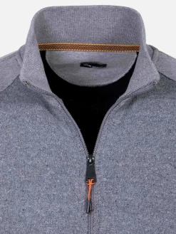 Wam Denim Vesten<Vest 76304 Malia Grey