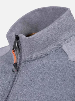 Wam Denim Vesten<Vest 76304 Malia Grey