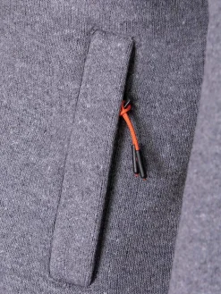 Wam Denim Vest 76304 Malia Grey| Vesten