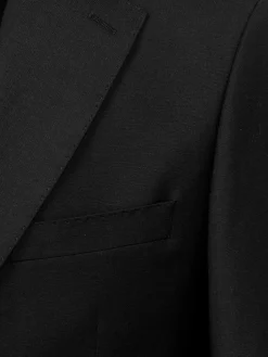 Wam Denim Vittorio Black Colbert| Kostuums