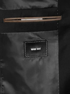 Wam Denim Vittorio Black Colbert| Kostuums