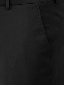 Wam Denim Pantalons<Vittorio Black Pantalon