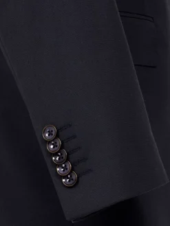 Wam Denim Kostuums<Vittorio Navy Colbert