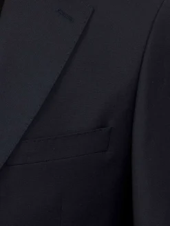 Wam Denim Vittorio Navy Colbert| Kostuums