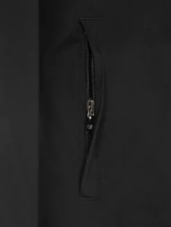 Wam Denim Zomerjassen<Vitus Slim Fit Black Jassen