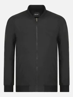 Wam Denim Vitus Slim Fit Black Jassen| Zomerjassen