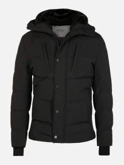 Wam Denim Winter Jassen 71237 Black| Winterjassen