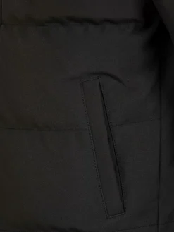 Wam Denim Winter Jassen 71237 Black| Winterjassen