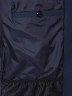 Wam Denim Winter Jassen 71238 Canterbury Navy| Winterjassen