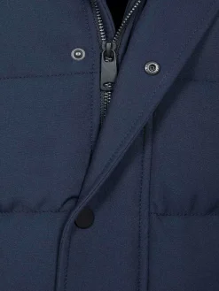 Wam Denim Winter Jassen 71238 Canterbury Navy| Winterjassen