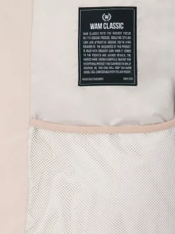 Wam Denim Winter Jassen 71274 Canton Beige| Winterjassen