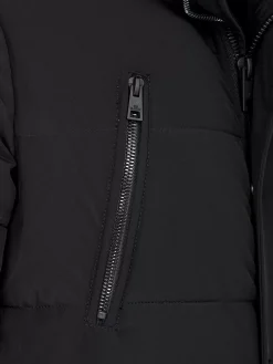 Wam Denim Winterjassen<Winterjassen 71239 Canterbury Black