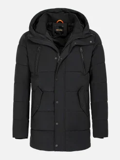 Wam Denim Winterjassen<Winterjassen 71239 Canterbury Black