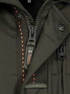 Wam Denim Winterjassen<Winterjassen 71273 Jilliam Khaki