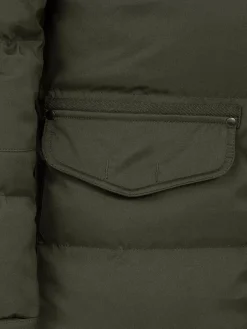 Wam Denim Winterjassen<Winterjassen 71273 Jilliam Khaki