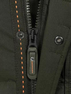 Wam Denim Winterjassen<Winterjassen 71273 Jilliam Khaki