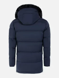 Wam Denim Winterjassen<Winterjassen 71273 Jilliam Navy