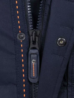 Wam Denim Winterjassen<Winterjassen 71273 Jilliam Navy