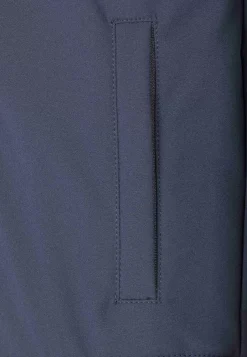 Wam Denim Winterjassen 71267 Mayens Navy| Winterjassen