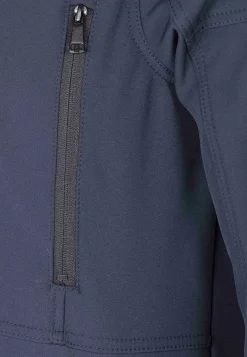 Wam Denim Winterjassen 71267 Mayens Navy| Winterjassen