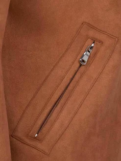 Wam Denim Zomer Jassen 71247 Caen Camel| Zomerjassen