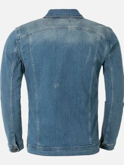 Wam Denim Zomer Jassen 72272 Cairo Blue| Zomerjassen