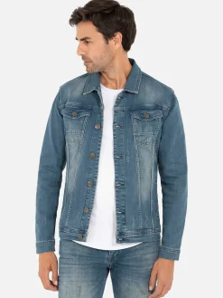 Wam Denim Zomer Jassen 72272 Cairo Blue| Zomerjassen