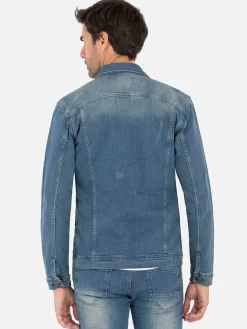 Wam Denim Zomer Jassen 72272 Cairo Blue| Zomerjassen