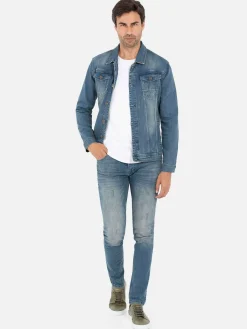 Wam Denim Zomer Jassen 72272 Cairo Blue| Zomerjassen