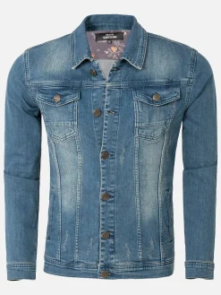 Wam Denim Zomer Jassen 72272 Cairo Blue| Zomerjassen