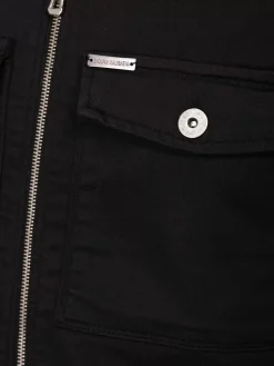 Wam Denim Zomerjassen<Zomer Jassen 82168 Curtice Black