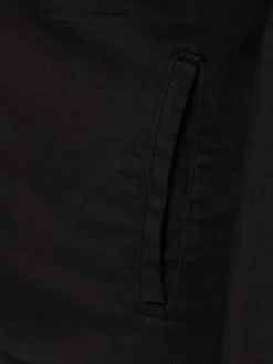 Wam Denim Zomer Jassen 82168 Curtice Black| Zomerjassen