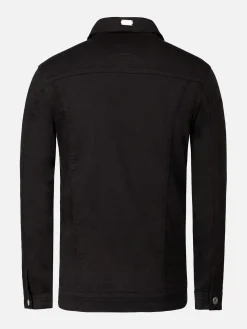 Wam Denim Zomer Jassen 82168 Curtice Black| Zomerjassen