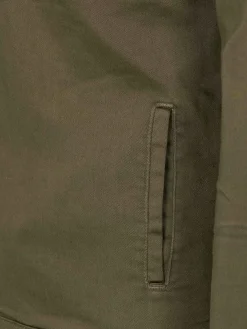 Wam Denim Zomerjassen<Zomer Jassen 82168 Curtice Khaki