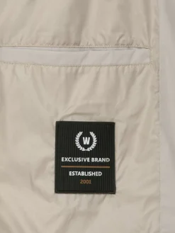 Wam Denim Zomer Jassen 71270 Estella Off White| Zomerjassen