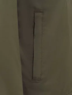 Wam Denim Zomer Jassen 71284 Vitus Dark Beige| Zomerjassen